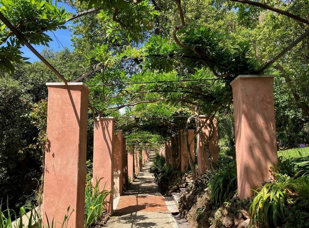 Giardino Villa Rezzola