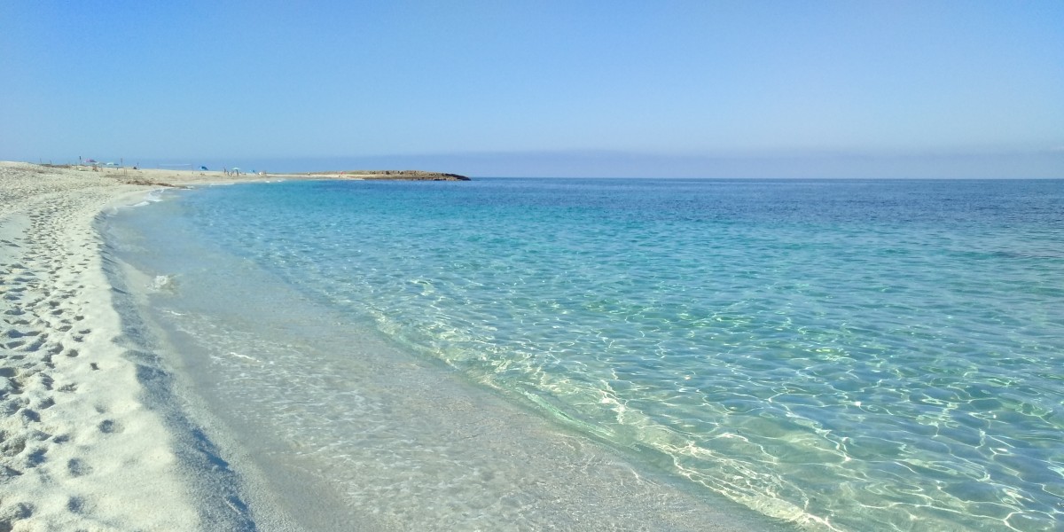 Best wild swimming spots in Sardinia