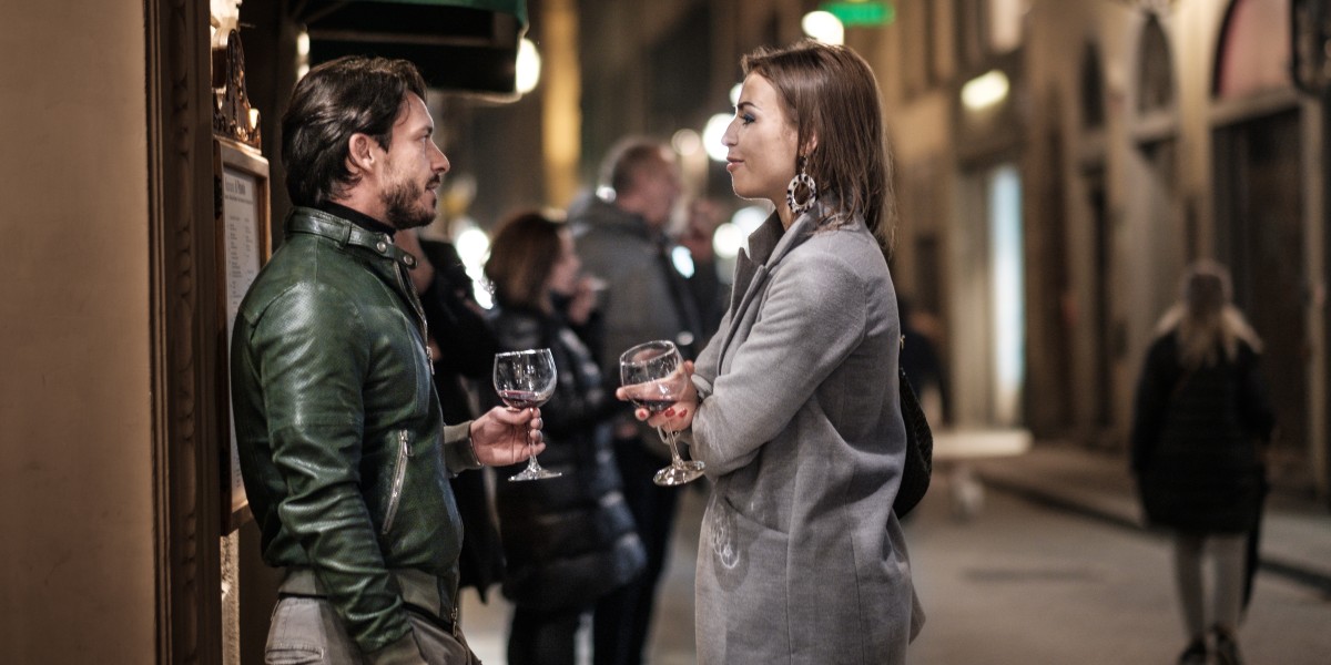 La vie étudiante à Florence