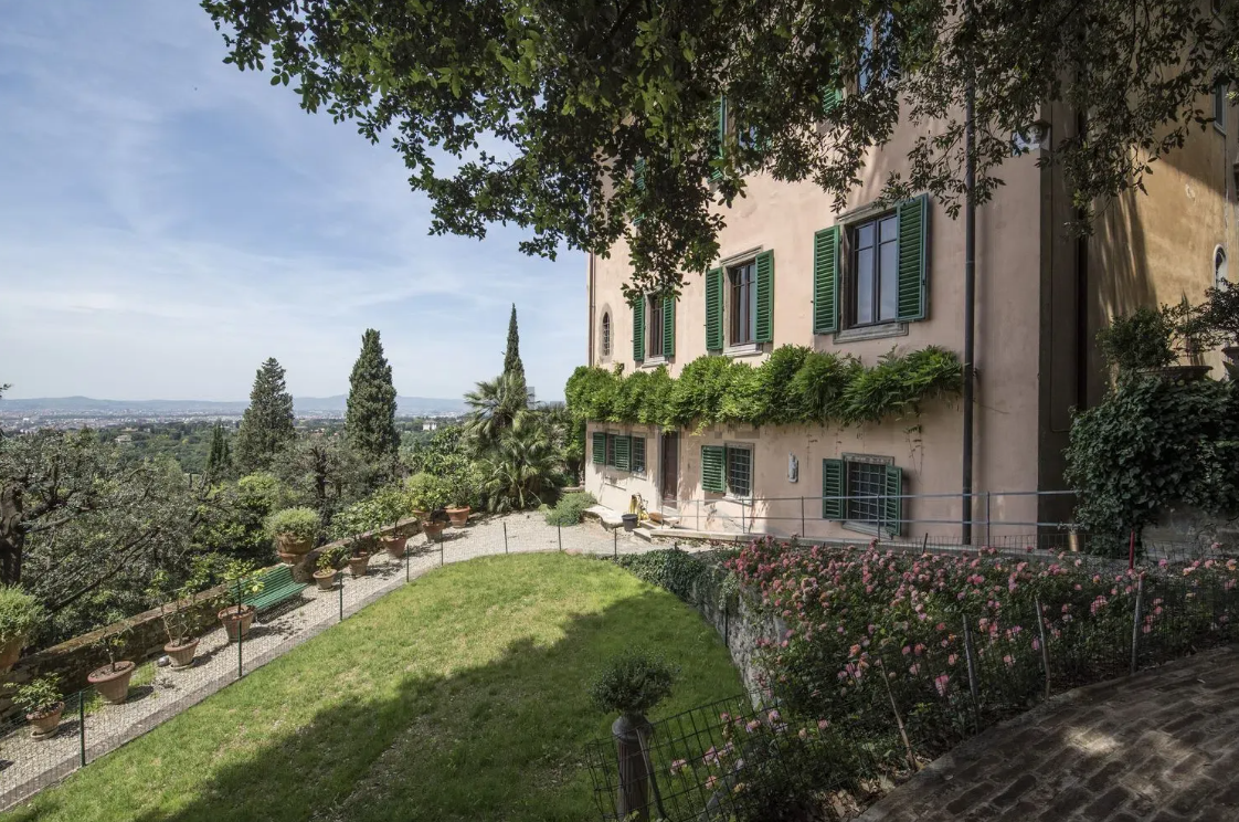 villa in vendita