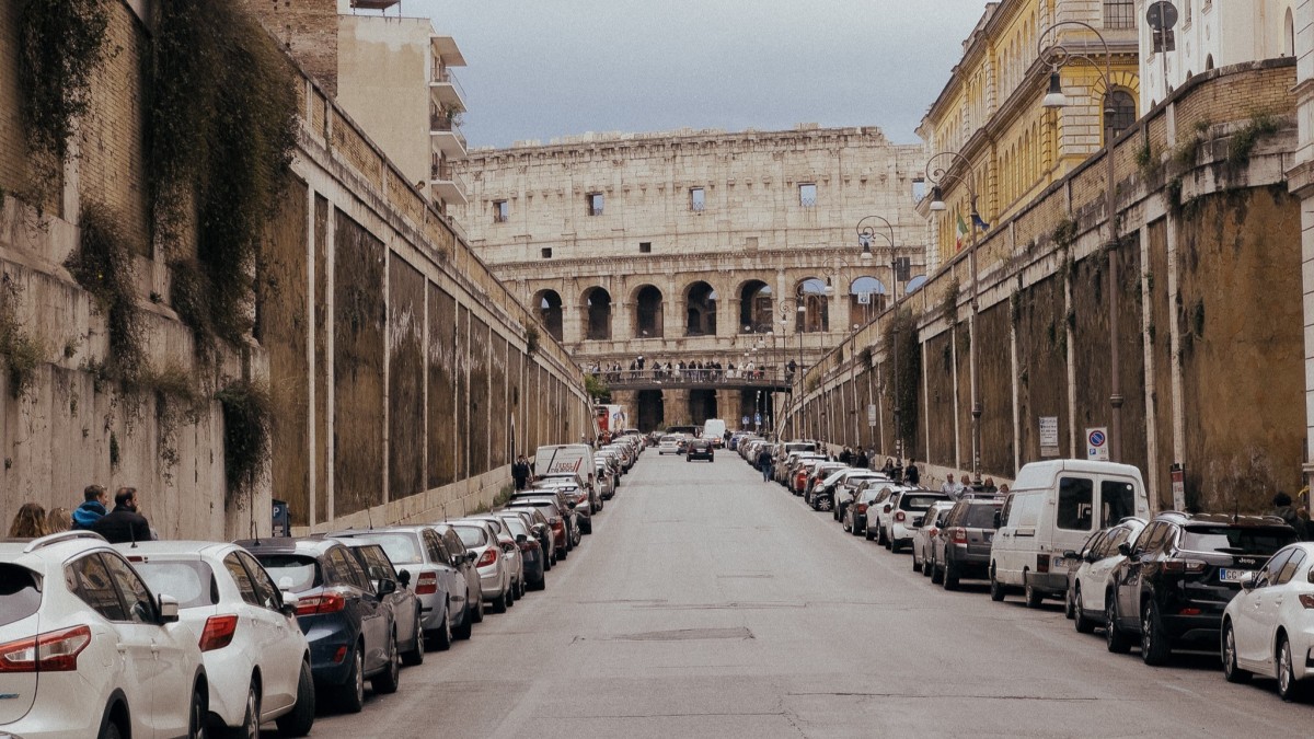 dove parcheggiare l'auto