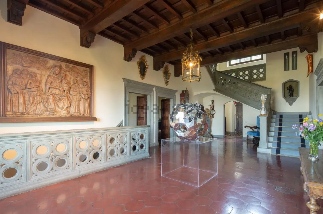 villa in vendita