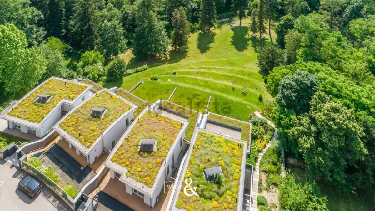 villa di nuova costruzione