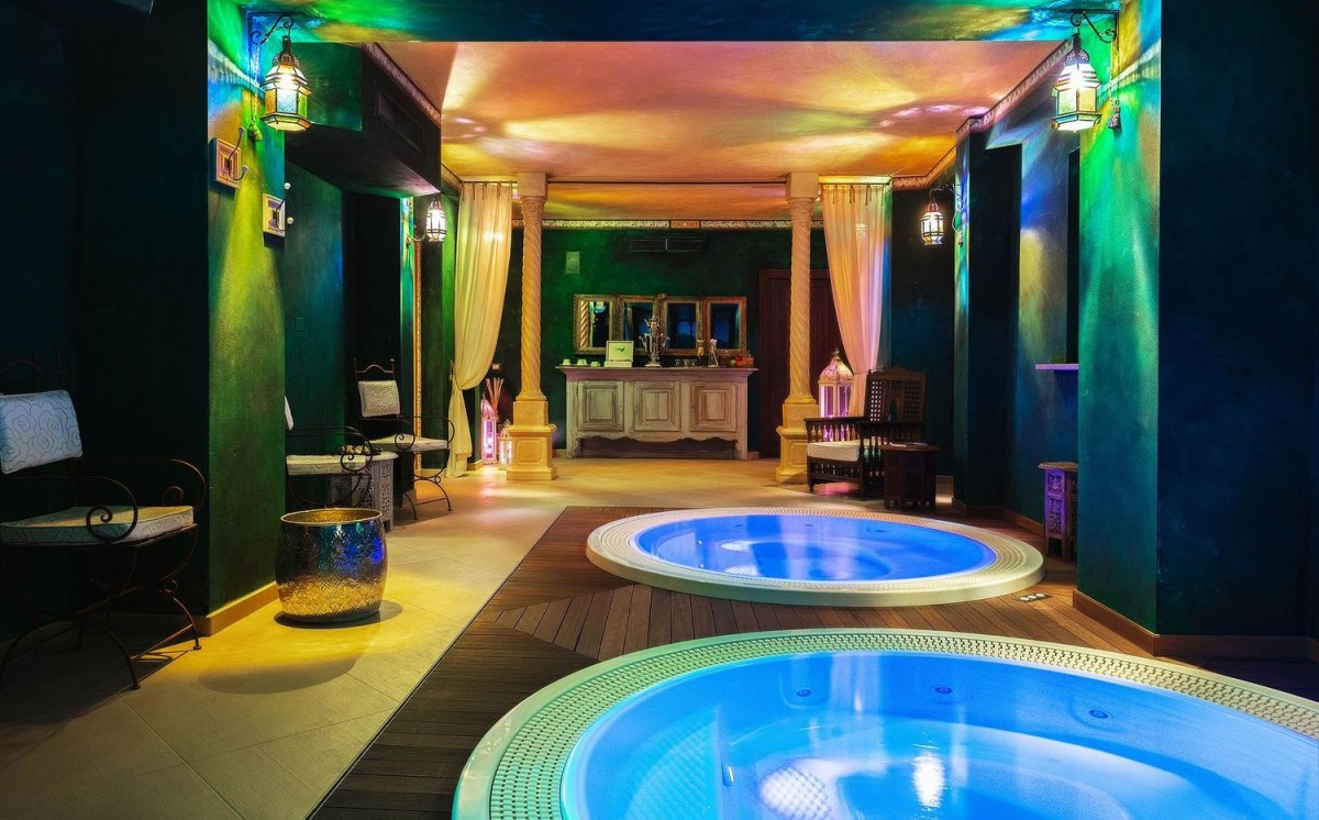 Wellness and spa facilities