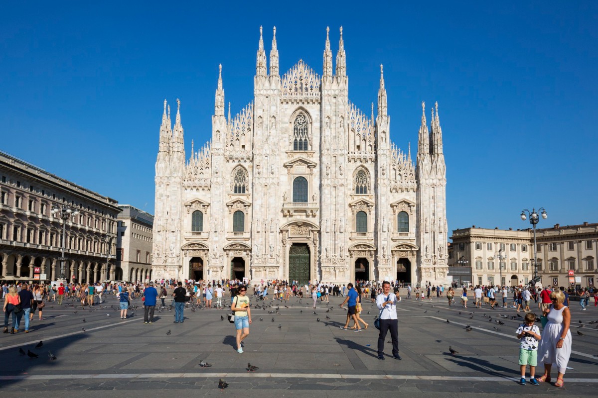 Milano, Italia Milano, Italia