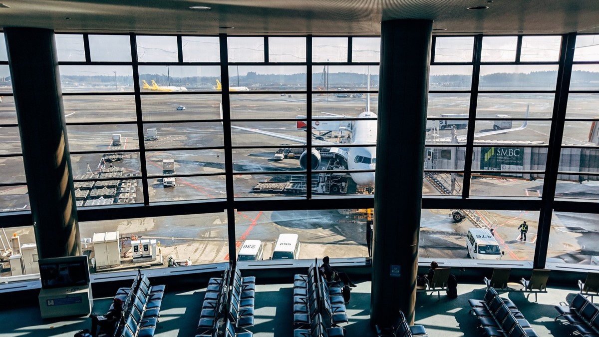 aeroporti piu trafficati al mondo
