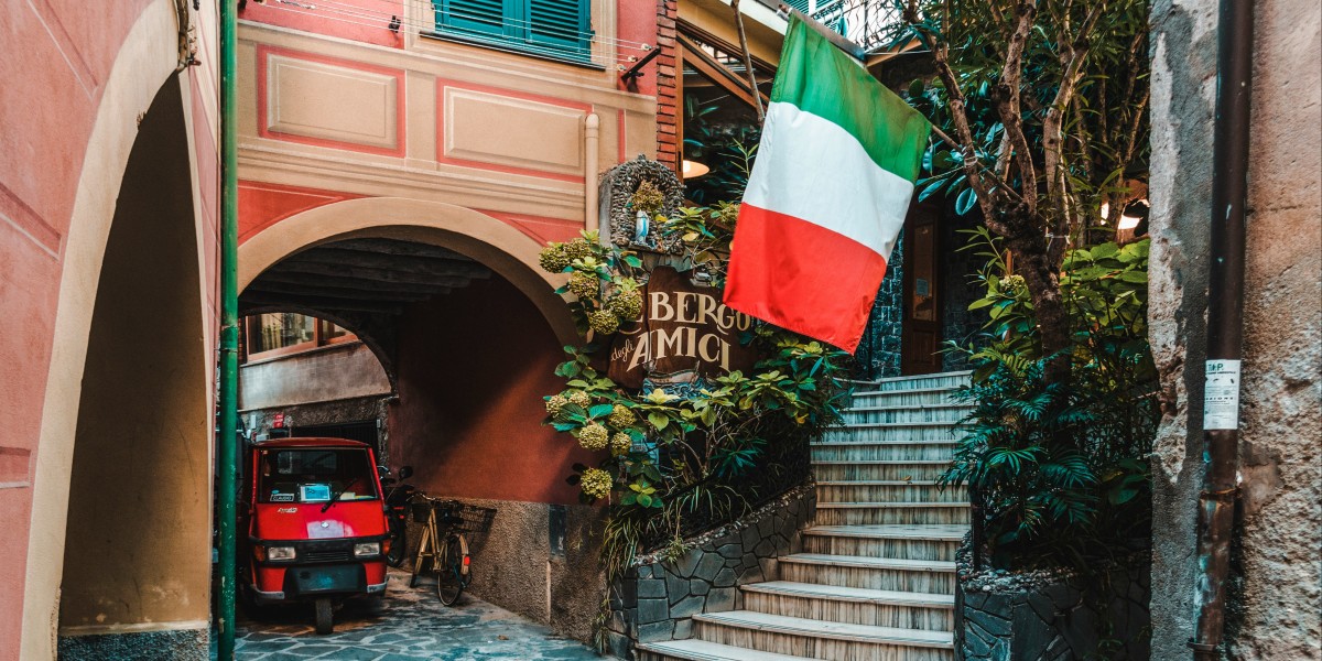 Apprendre l'italien en Italie
