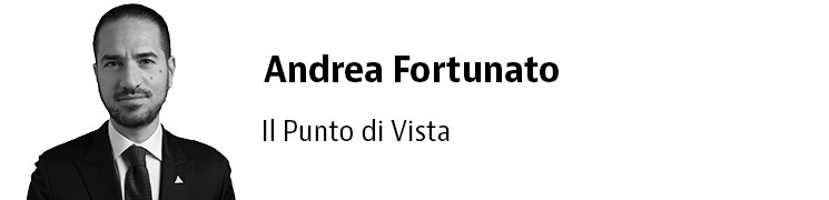 Andrea Fortunato Toscano