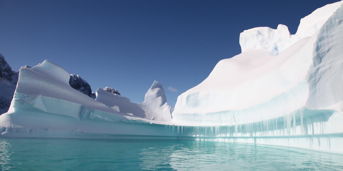 dove si trova l'antartide