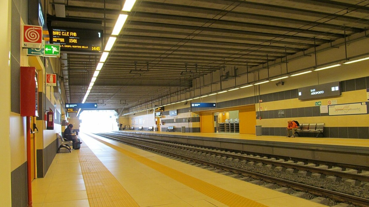 trasporto pubblico bari