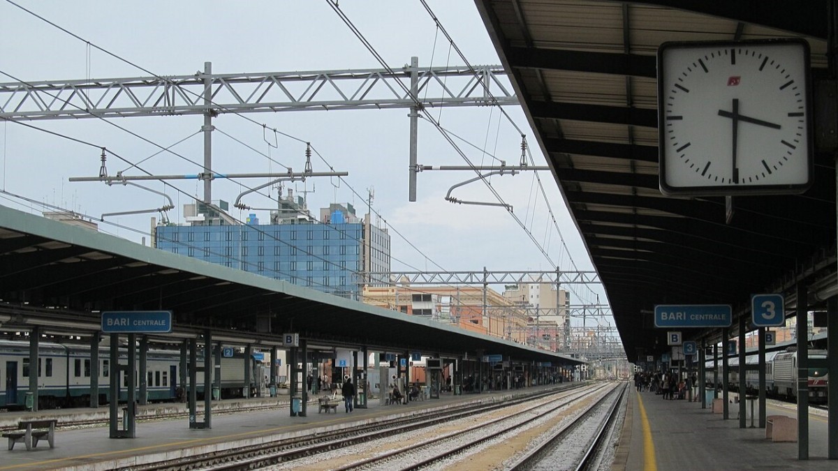trasporto pubblico bari