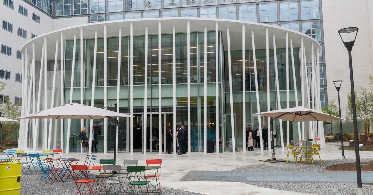 Bicocca Pavilion