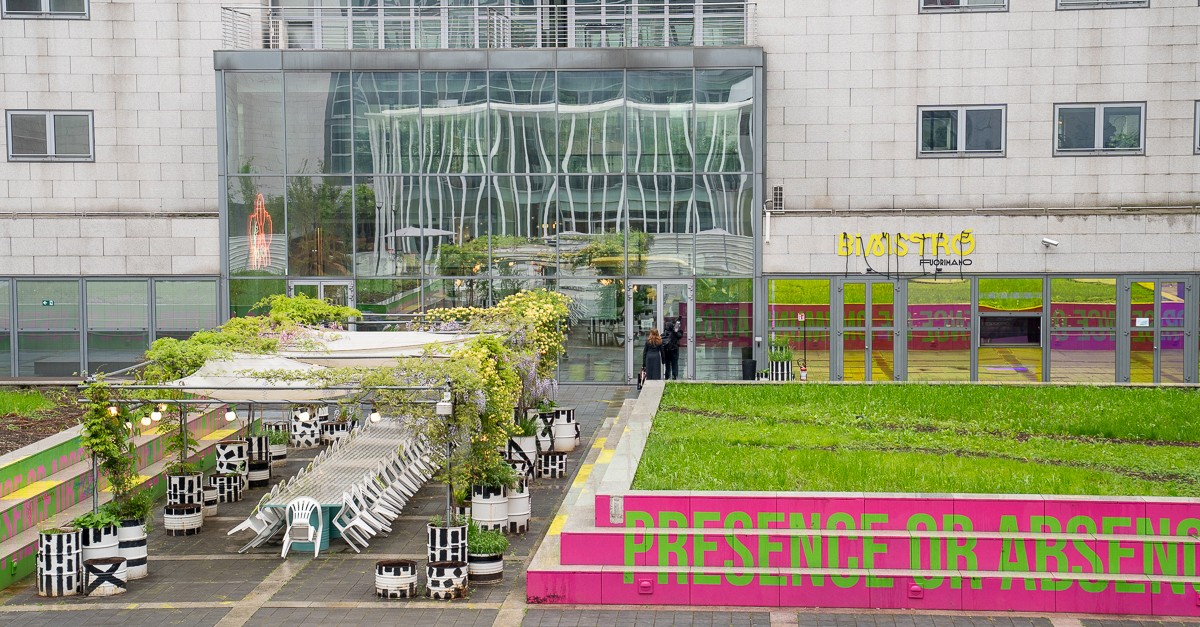 Bicocca Pavilion