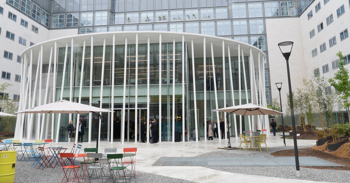 Bicocca Pavilion
