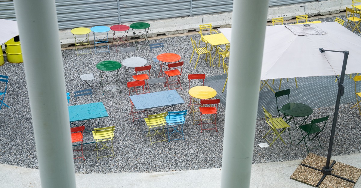 Bicocca Pavilion