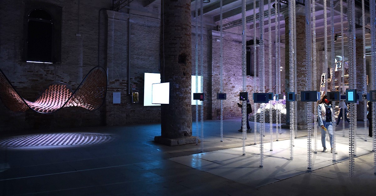 biennale architettura 2025