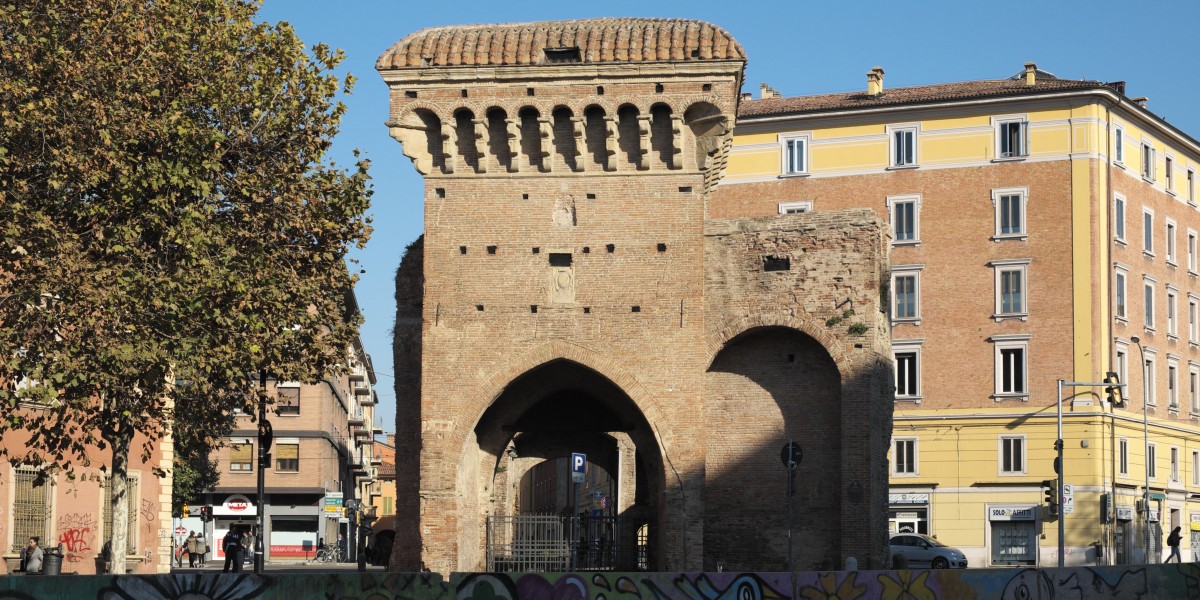 Best student areas in Bologna