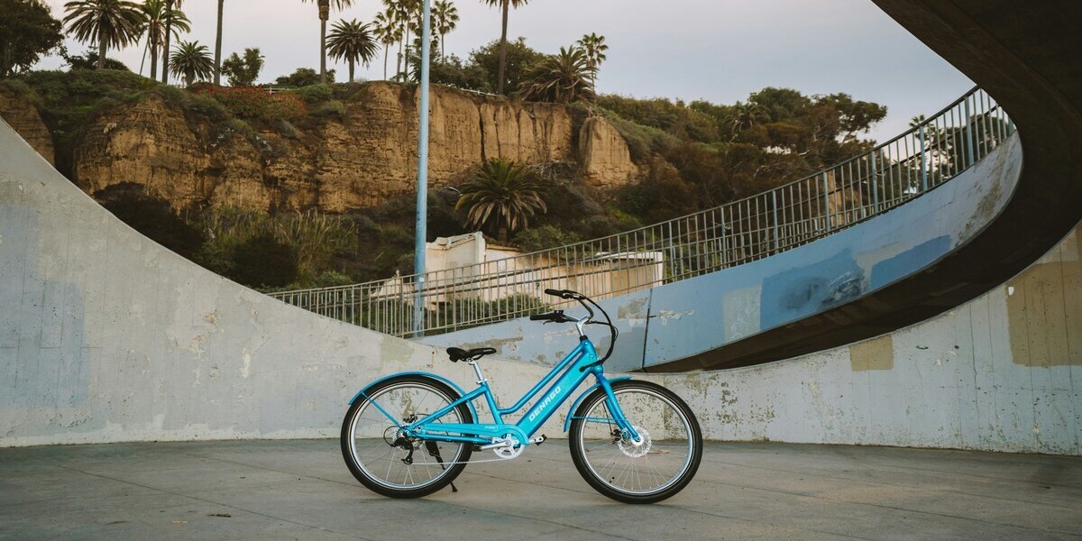 Bici a pedalata assistita 