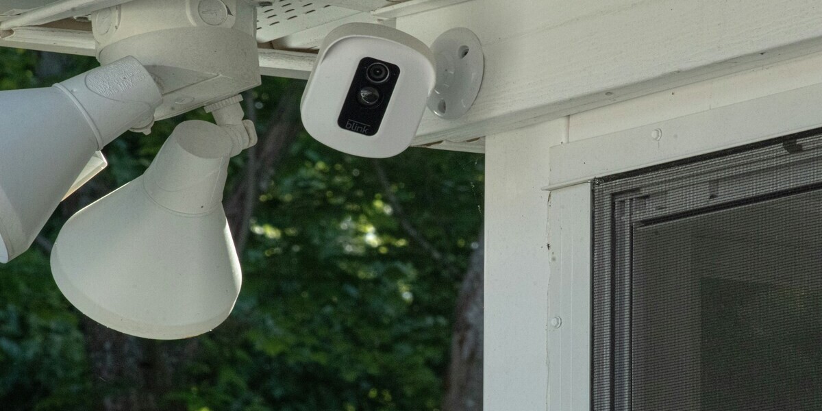 Installazione di sistemi di videocamera