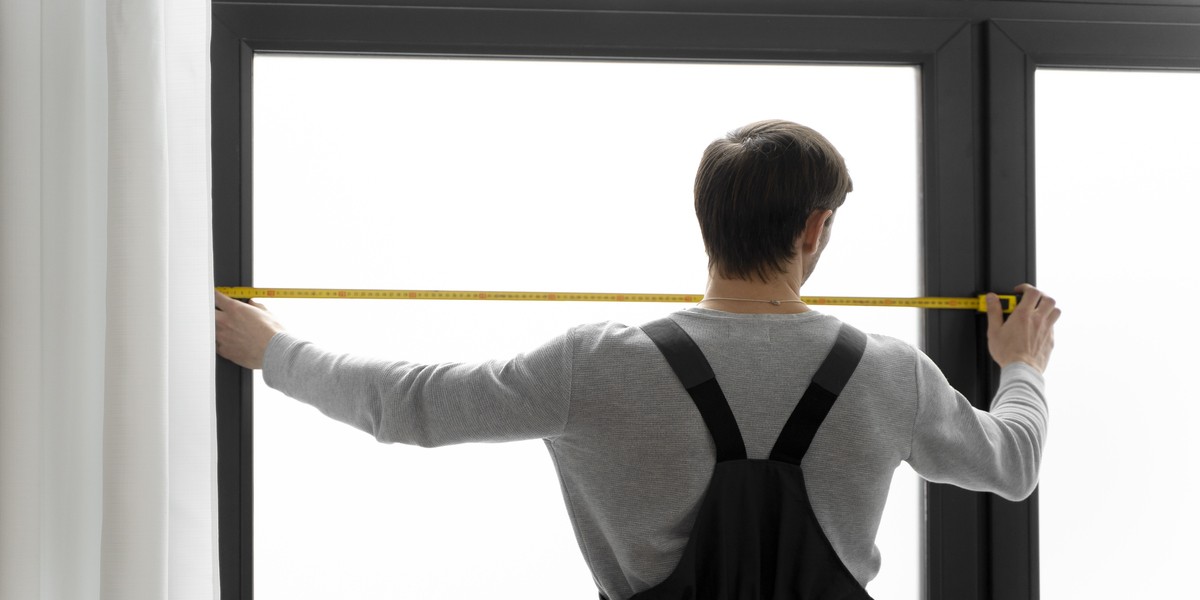 addetto manutenzione servizio riparazione zanzariere