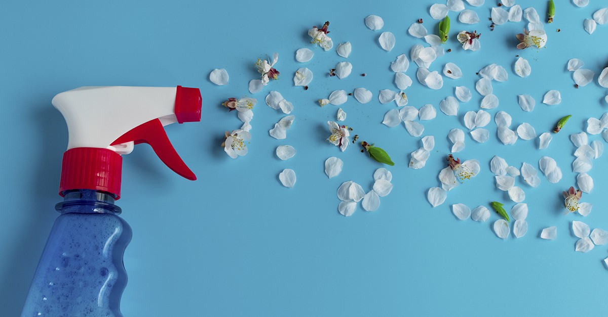 pulizie di primavera