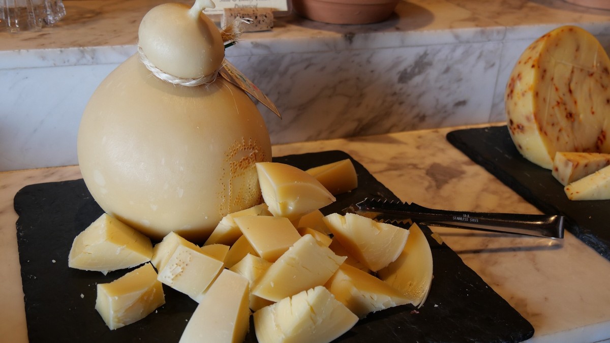 formaggi tipici calabresi