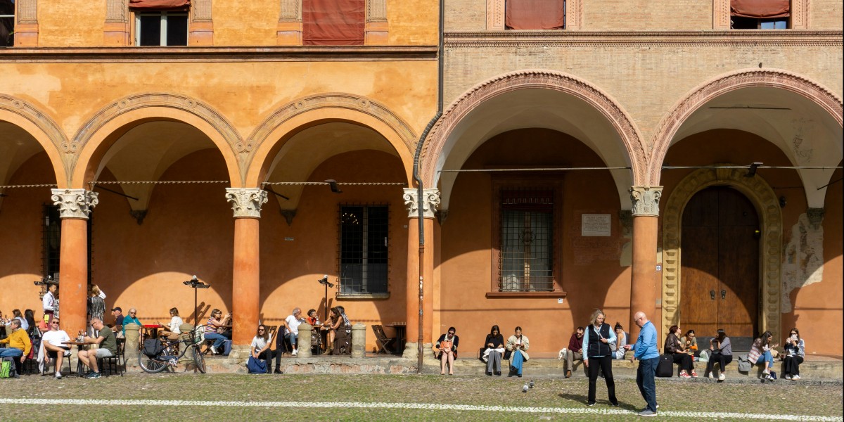 La vie étudiante à Bologne