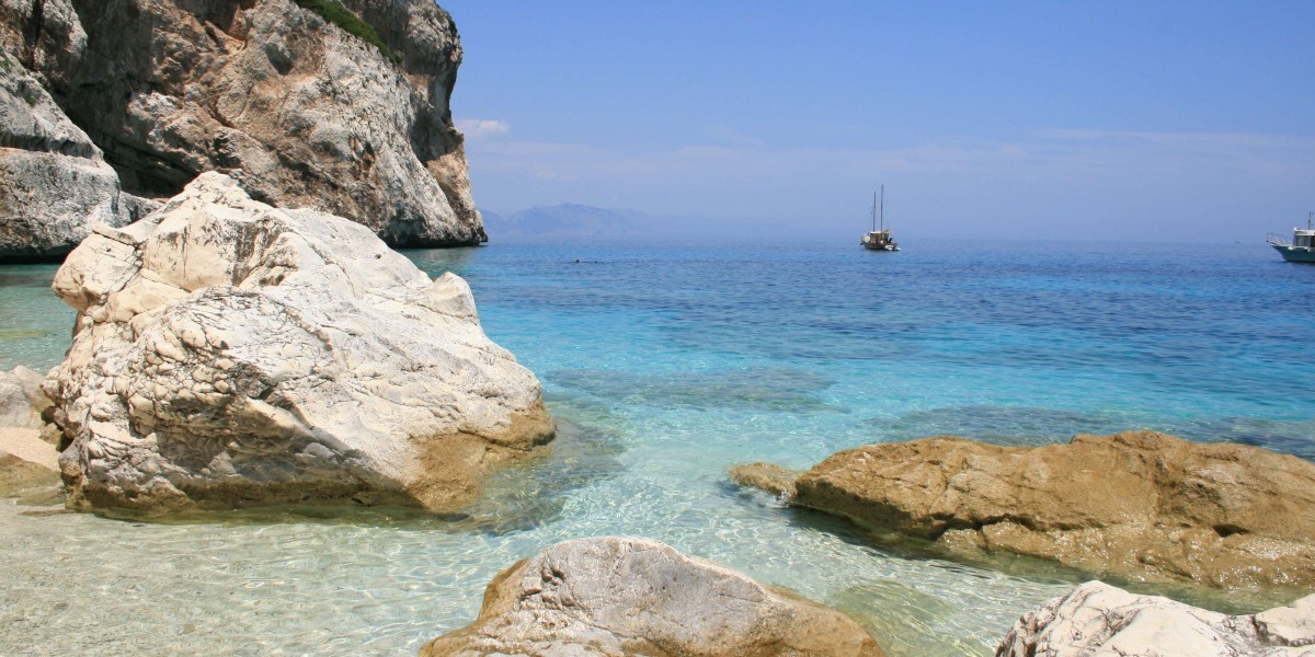 Best wild swimming spots in Sardinia
