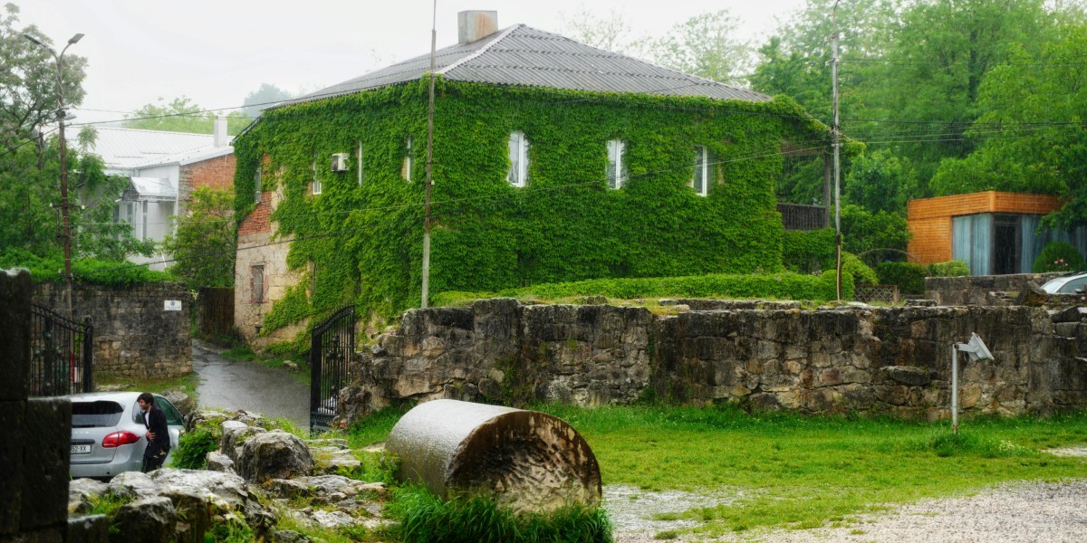 casa inagibile