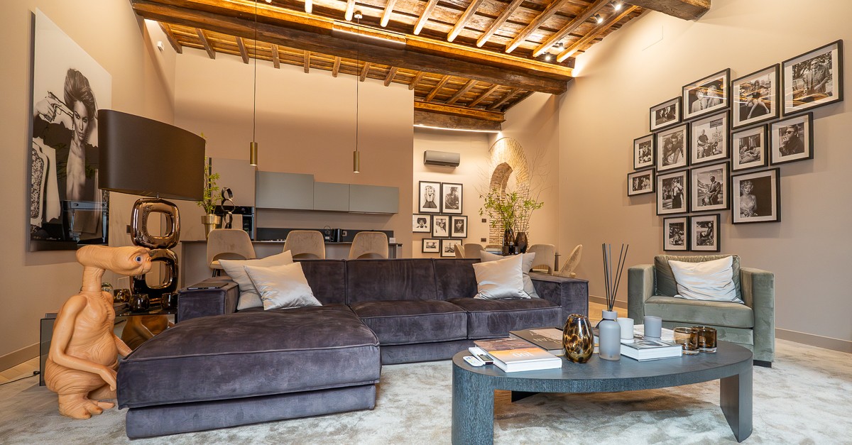 Casa di Marco Delvecchio