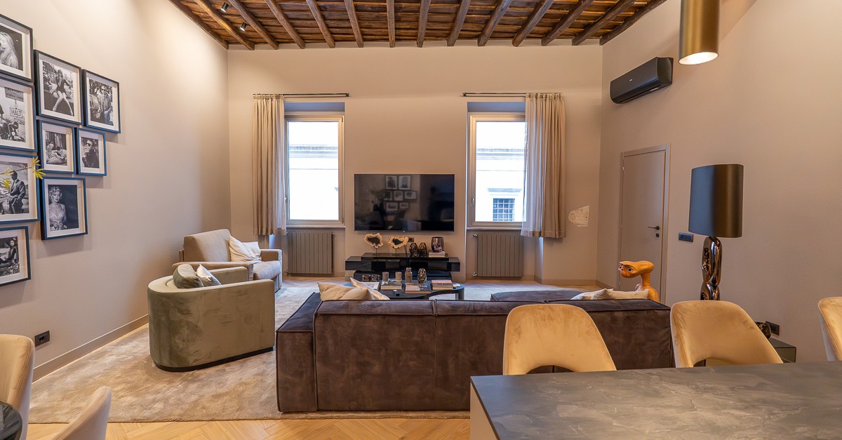 Casa di Marco Delvecchio