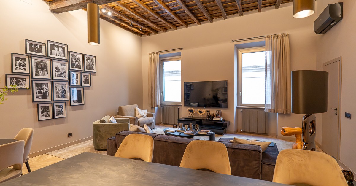 Casa di Marco Delvecchio
