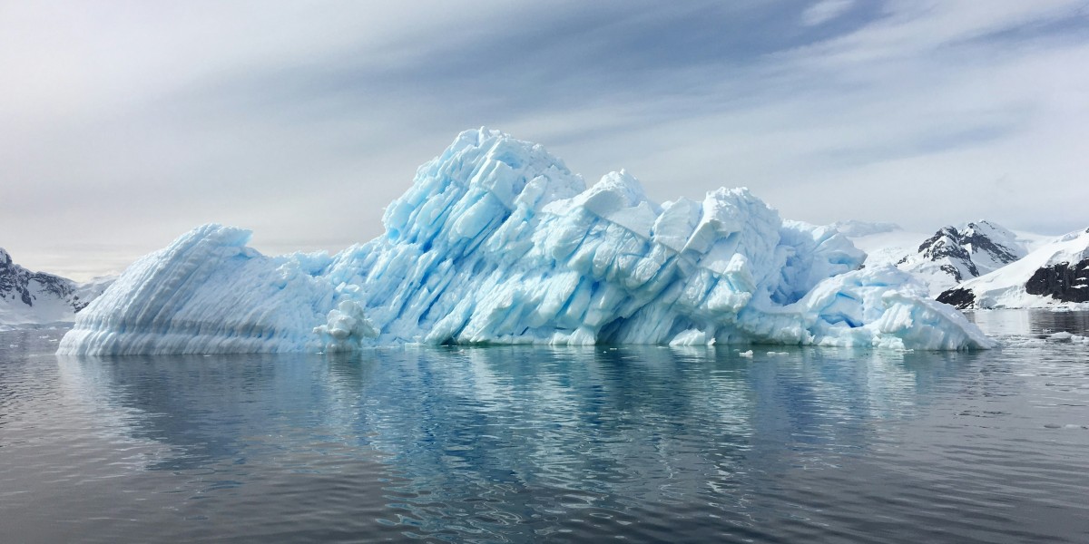 dove si trova l'antartide
