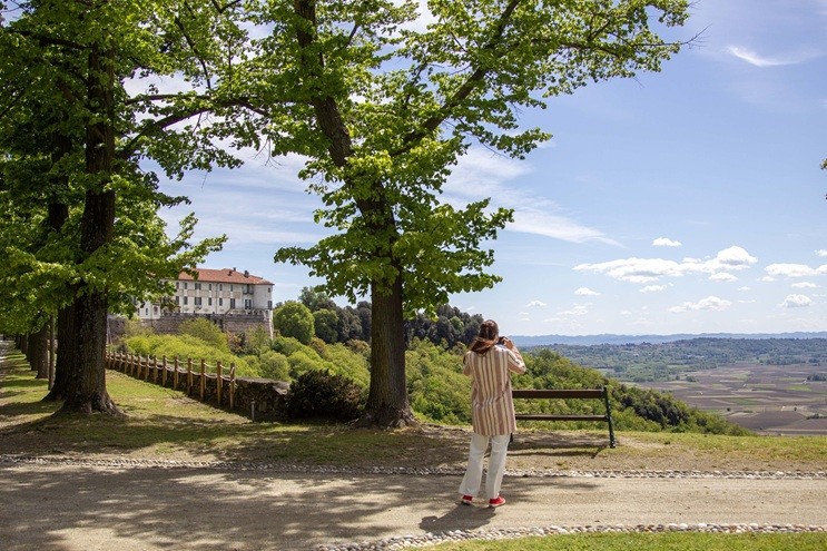 Castello e Parco di Masino