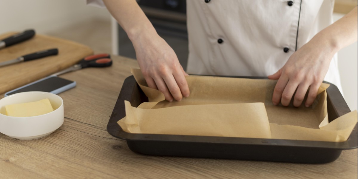 Come riciclare la carta da forno