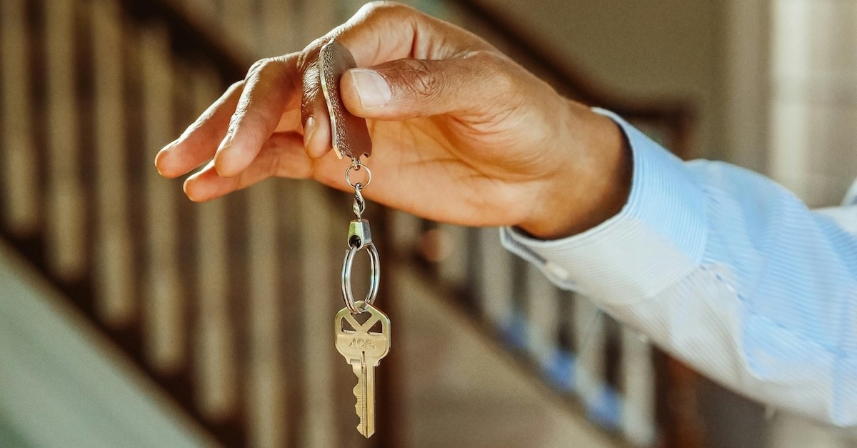Chiavi di casa