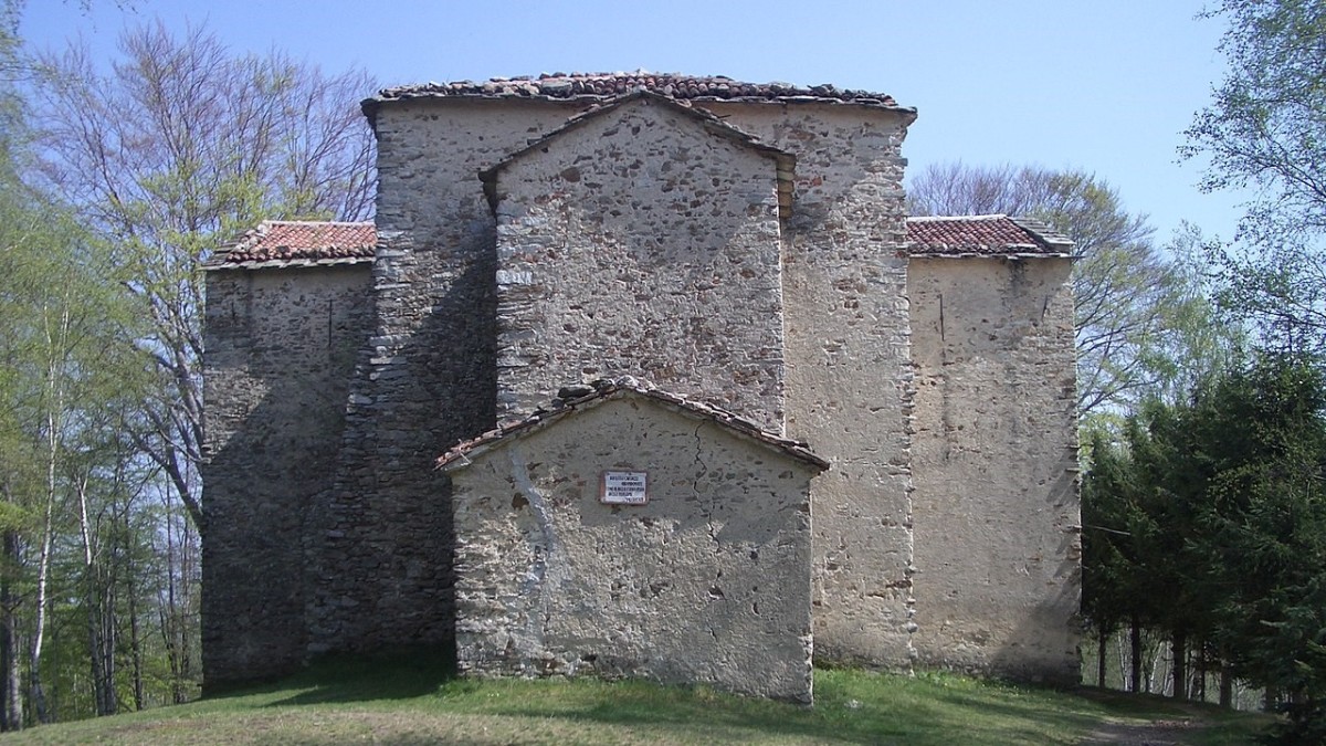 santuario di graglia