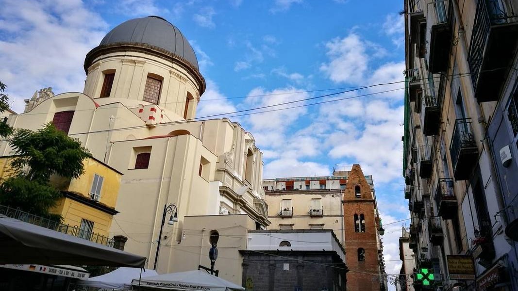 cosa fare a napoli a giugno 2025