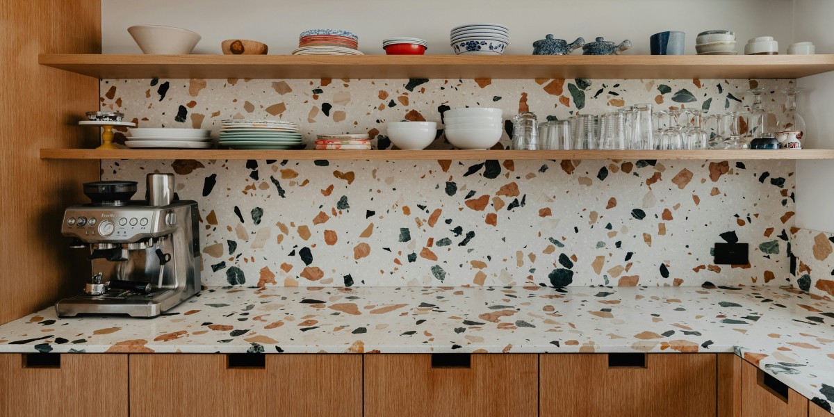cos'è il backsplash in cucina