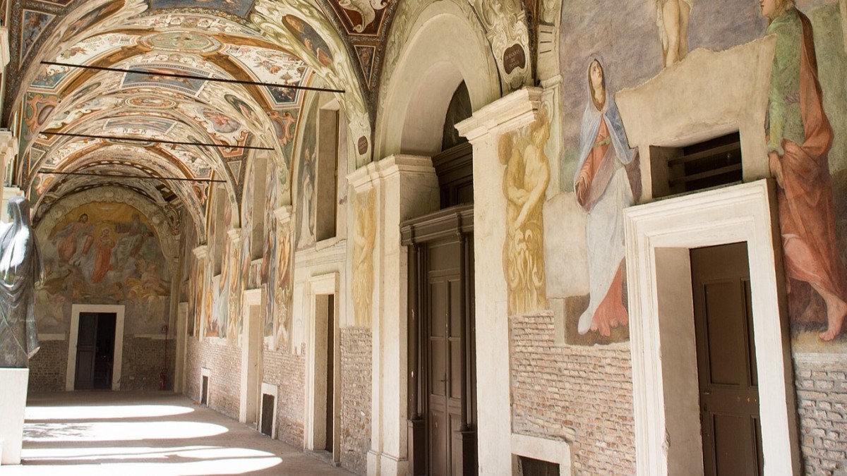 basilica santa maria sopra minerva