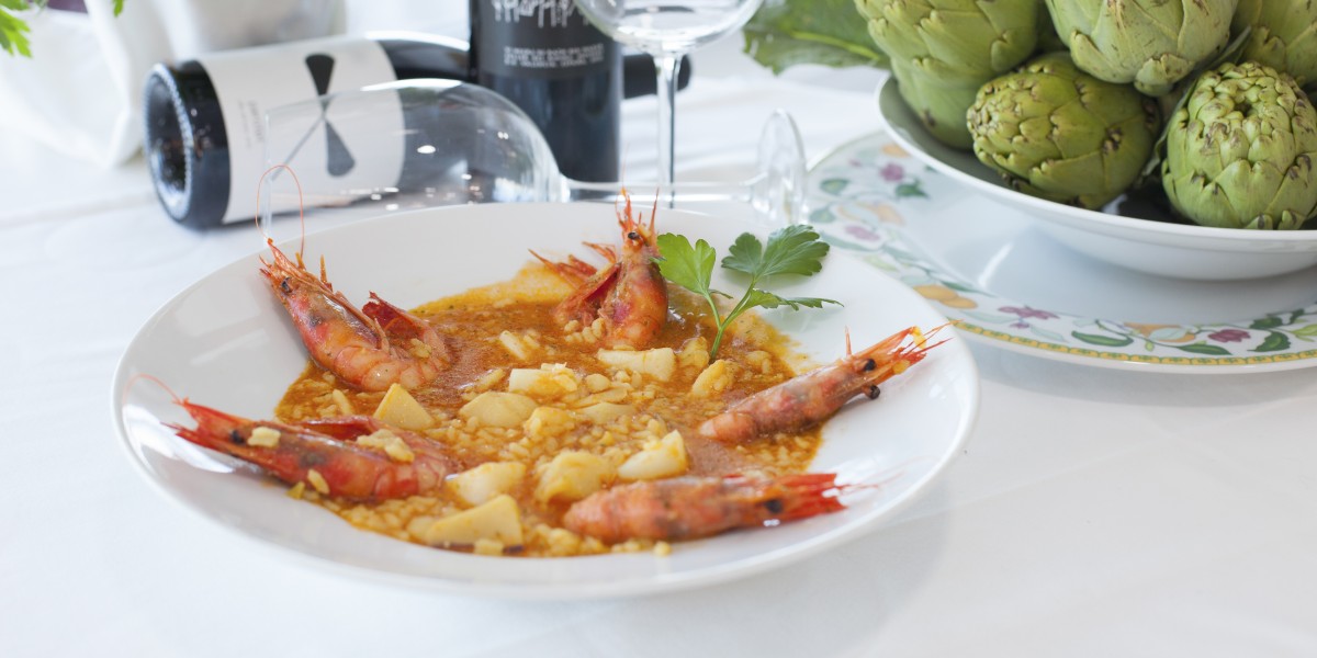 sagra del pilau calasetta