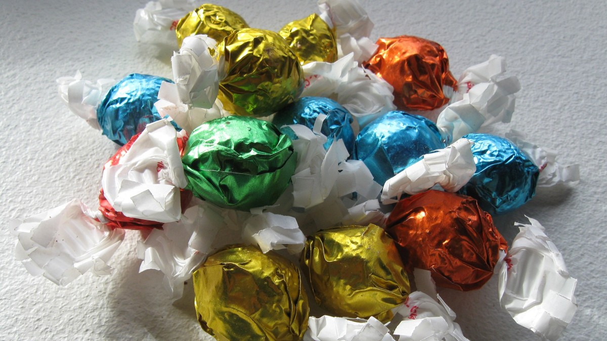 cioccolatini tipici piemontesi