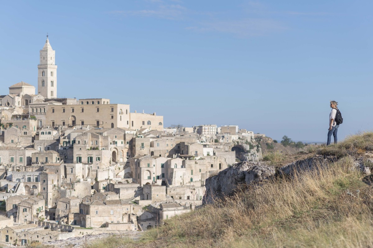 Da Casa Noha al Parco della Murgia