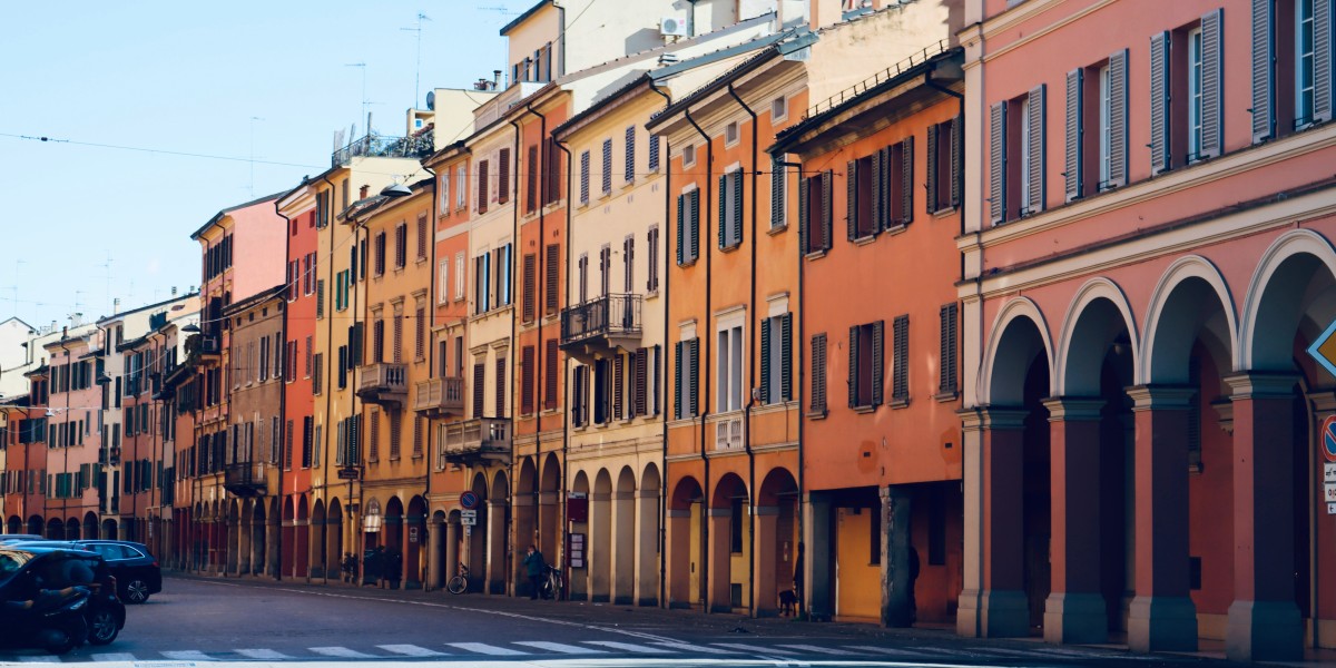 Study in Bologna