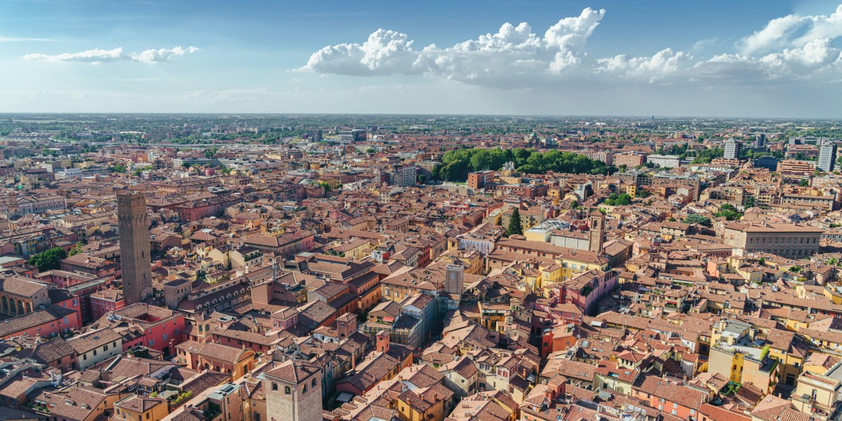 Studying in Bologna
