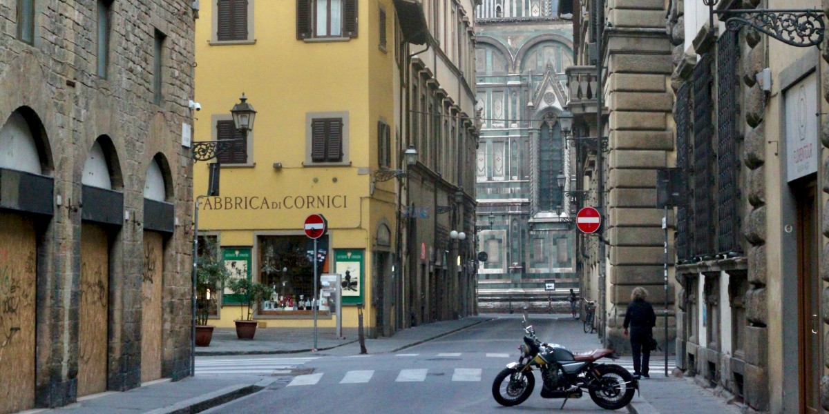 Best student areas in Florence