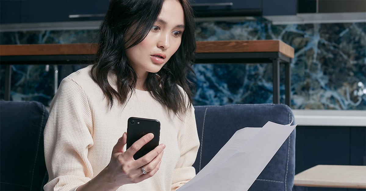 Disconoscere le bollette