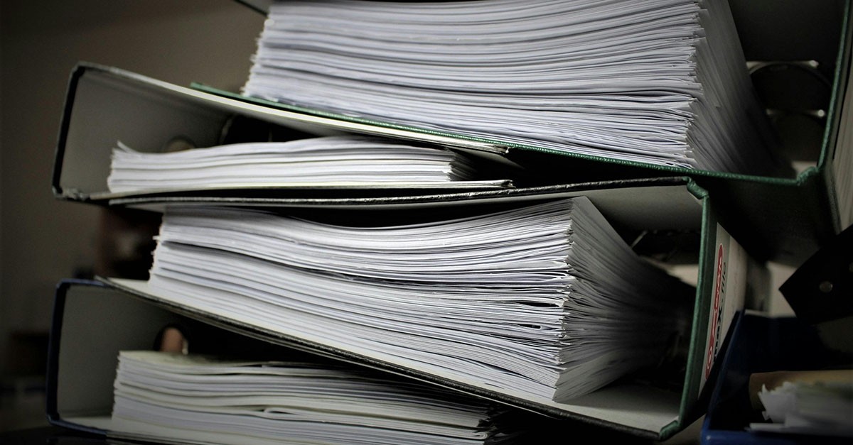 Documenti dell'anagrafe condominiale