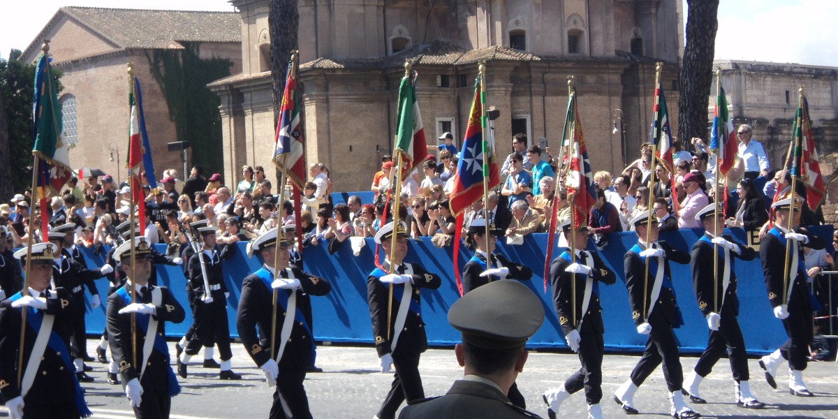 Italy's Republic Day