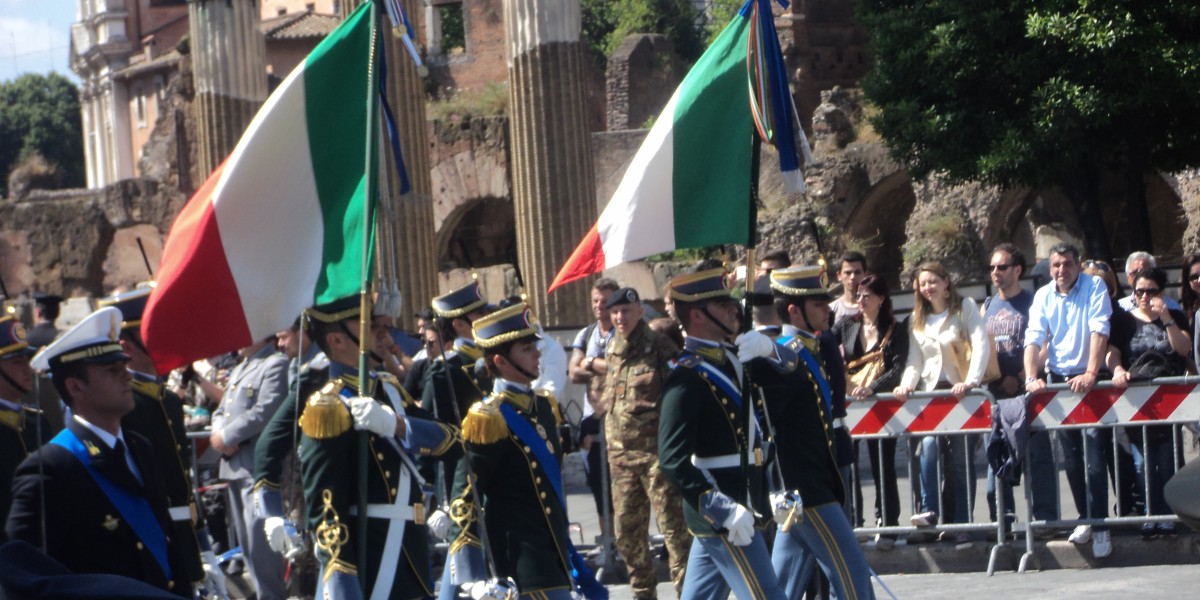 Italy's Republic Day